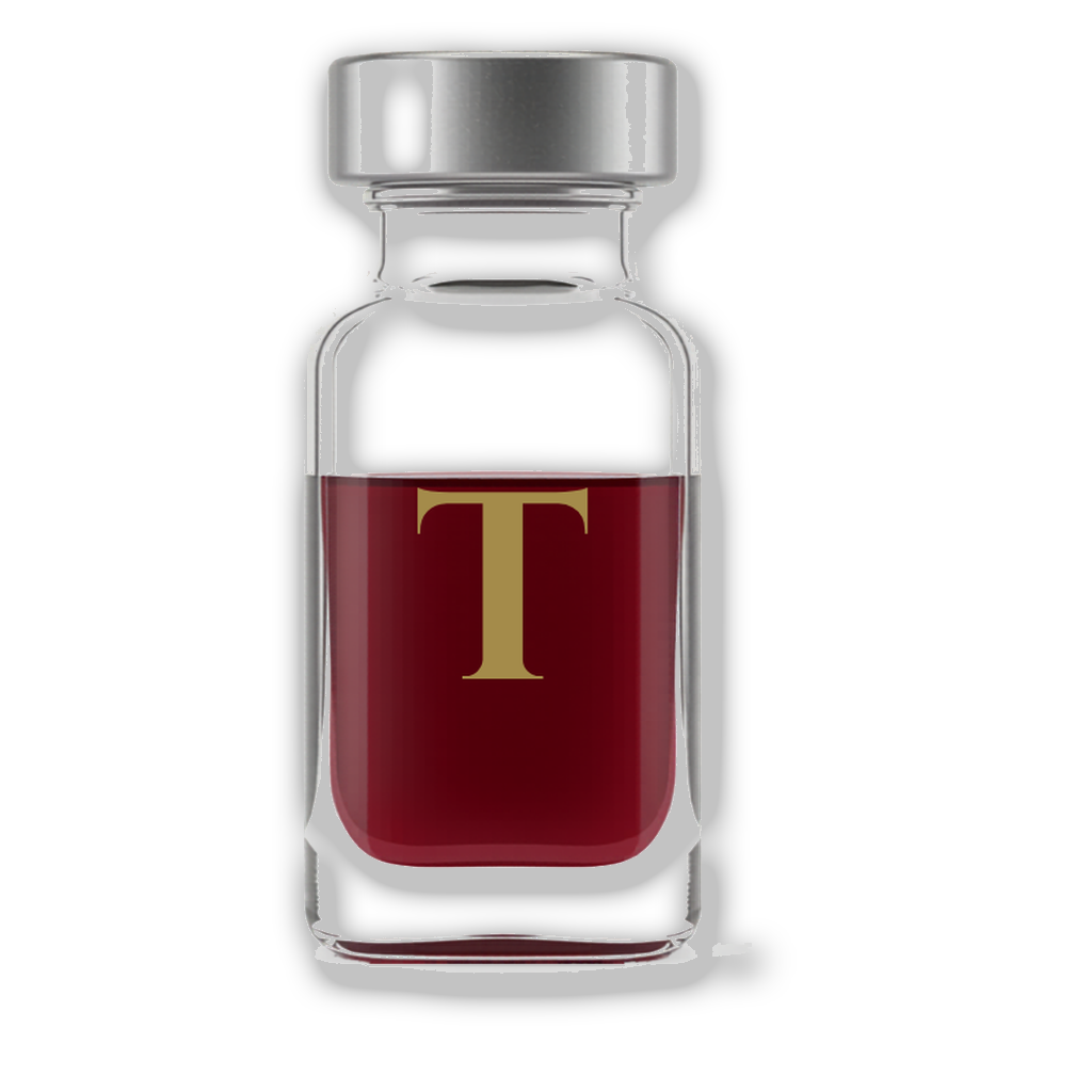 Sexual health vial